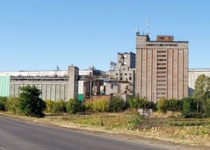 Фото елеватора Bohodukhivskyy kombikormovyy zavod - компанія KUA Forvard - Харківська область - AgroPost
