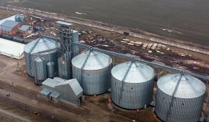 Фото елеватора Zoria (Velykyy Burluk) - компанія Hrupa kompaniy Zoria - Харківська область - AgroPost