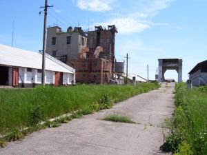 Фото элеватора Andriyivskyy VSP OptimusAhro Treyd: компания OptimusAhro Treyd: Харьковская область