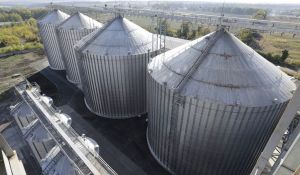 Фото елеватора APK NOVAAHRO (Velykoburlutskyy elevator) - компанія HK NOVAAHRO - Харківська область - AgroPost