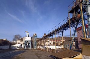 Фото элеватора Chortkivskyy KKhP: компания Fond Derzmayna: Тернопольская область