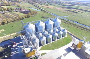 Фото елеватора Nastasivskyy elevator i nasinnyevyy zavod Ahroprodservis - компанія Korporatsiia Ahroprodservis (APS) - Тернопільська область - AgroPost