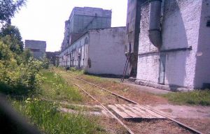 Фото элеватора Ternopilskyy KKhP: компания DPZKU: Тернопольская область