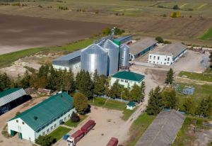 Фото елеватора Kachan 07 (Lapshynskyy elevator) - компанія Kachan-07 - Тернопільська область - AgroPost