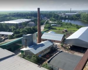 Фото элеватора AVK AHRO (Kachan 07): компания PP Kachan 07: Тернопольская область