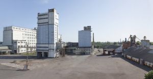 Фото елеватора Krolevetskyy kombinat khliboproduktiv - компанія DPZKU - Сумська область - AgroPost