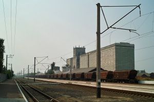 Фото елеватора Burynskyy elevator - компанія DPZKU - Сумська область - AgroPost