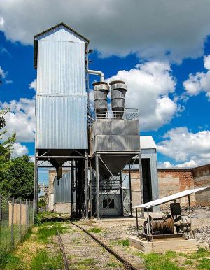 Фото елеватора Kombikormtreyd (Druzba) - компанія Kombikormtreyd - Тернопільська область - AgroPost