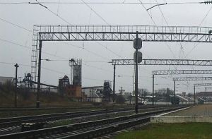 Фото елеватора Ahroprodservis (Pidvolochyske KhPP) - компанія Korporatsiia Ahroprodservis (APS) - Тернопільська область - AgroPost