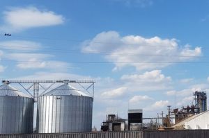 Фото елеватора Kyrykivske KhPP - Сумська область - AgroPost