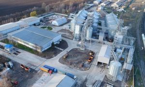 Фото елеватора Vitchyzna (elevator Pytomnyk) - компанія Khanze Ahri Ukrayina - Сумська область - AgroPost