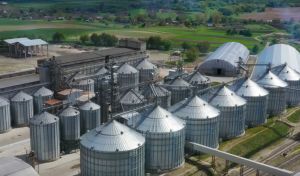 Фото елеватора Volyn-zerno-produkt (Zvyniache) - компанія Volyn-zerno-produkt (VILIIa) - Волинська область - AgroPost