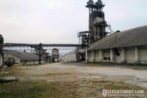 Фото елеватора Kremenetskyy KKhP - компанія DAK Khlib Ukrayiny - Тернопільська область - AgroPost