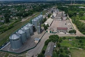 Фото елеватора Hlukhivskyy elevator - компанія Bontrup (Bontrup Ukrayina) - Сумська область - AgroPost