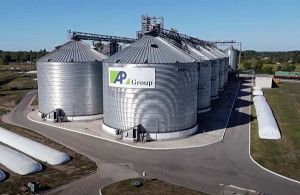 Фото елеватора Krolevetskyy elevator - компанія Ahroprosperis - Сумська область - AgroPost