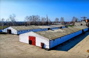 Фото елеватора Kruk - Сумська область - AgroPost