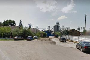 Фото елеватора Kernel elevator Trostianets - компанія Kernel - Сумська область - AgroPost