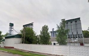 Фото элеватора AHRO-POLIS (Konotopskyy elevator): компания Alfa-Kapital (Kaskadahro): Сумская область
