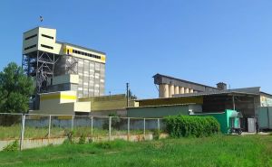 Фото элеватора Terra: компания TERRA: Харьковская область