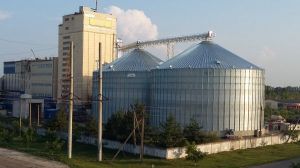 Фото елеватора Roma KVF (Pervomaysk-Ahro) - компанія KVF Roma - Харківська область - AgroPost