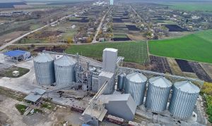 Фото елеватора Kutsivske zernozberihalne pidpryyemstvo - компанія I&U Group - Кіровоградська область - AgroPost