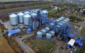 Фото елеватора Zerno-Ahrotreyd (Khmilnytskyy elevator) - компанія ASTARTA - Вінницька область - AgroPost