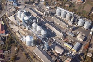 Фото елеватора Buchachahrokhlibprom (Buchach) - компанія Hadz-Ahro - Тернопільська область - AgroPost