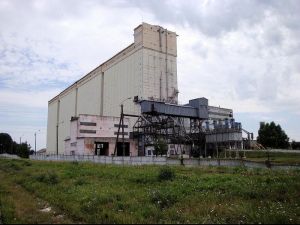 Фото элеватора Vasilko (Kaharlytskyy elevator): компания FH MTS Ahroprostir: Киевская область