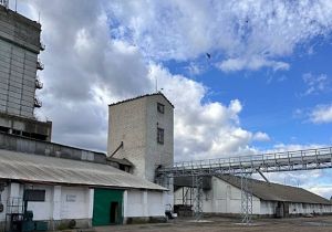 Фото елеватора Elevator Holoby (Hrand Invest Limited) - компанія Hrand Invest Limited - Волинська область - AgroPost
