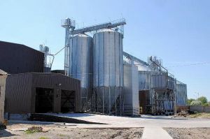Фото елеватора Noriia Hreyn - Чернігівська область - AgroPost