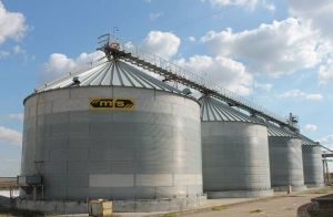 Фото елеватора Sam Oil Treyd (SOT) - компанія Olia - Херсонська область - AgroPost