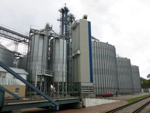 Фото элеватора Renta Mlyn: компания Renta Mlyn: Сумская область
