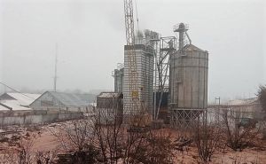Фото элеватора Shostkynske KhPP: компания Kontakt Plius: Сумская область