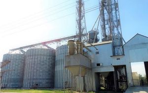 Фото елеватора Korporatsiia Kolos-VS - Тернопільська область - AgroPost