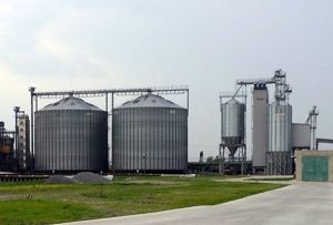 Фото елеватора Zakhid-Ahro MKhP (Krasnianskyy elevator) - компанія MKhP - Львівська область - AgroPost