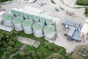 Фото елеватора D-Miks (Koudays Ukrayina) - компанія Koudays Ukrayina - Львівська область - AgroPost