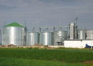 Фото елеватора Kontinental Farmerz Lviv (Vyriv) - компанія Kontinental Farmerz Hrup - Львівська область - AgroPost