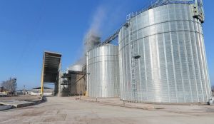 Фото елеватора Vidrodzennia (Shpola) - компанія Hrupa kompaniy Vidrodzennia - Черкаська область - AgroPost