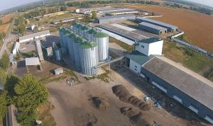 Фото елеватора Ahrofirma Maiak (Pishchane) - компанія STOV Ahrofirma Maiak - Черкаська область - AgroPost