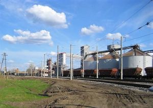 Фото елеватора Seleshchynskyy elevator - компанія Chysta Krynytsia - Полтавська область - AgroPost