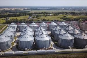 Фото елеватора Bilahro - компанія Bilotserkivska ahropromyslova hrupa - Полтавська область - AgroPost