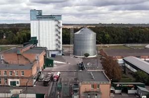 Фото елеватора Lokhvytskyy kombikormovyy zavod - компанія YEDNIST' GROUP (Inter-Yedynstvo Kholdynh) - Полтавська область - AgroPost