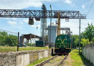 Фото елеватора Zlata-Treyd (Khmilnyk) - компанія Zlata-Treyd - Вінницька область - AgroPost