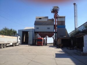 Фото елеватора Vysta-K - Миколаївська область - AgroPost