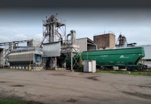 Фото елеватора Vinnytsiazernoservis - компанія Vioil - Вінницька область - AgroPost