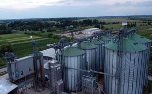 Фото елеватора Haleks-Ahro - Житомирська область - AgroPost