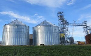 Фото елеватора Ahrolan - компанія Hrupa Ahroresurs - Кіровоградська область - AgroPost