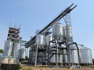 Фото елеватора Zmerynka Kusto Ahro SP - компанія Elevatorna kompaniia Kusto Ahro - Вінницька область - AgroPost