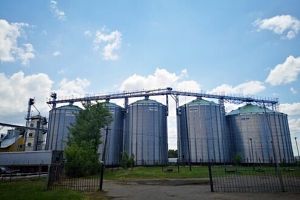 Фото елеватора Tsentr FH - компанія Fermerske hospodarstvo Tsentr - Кіровоградська область - AgroPost
