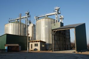 Фото елеватора Peremoha - компанія PSP Peremoha - Кіровоградська область - AgroPost